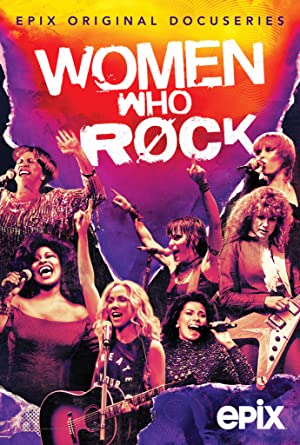 Women Who Rock (2022-)
