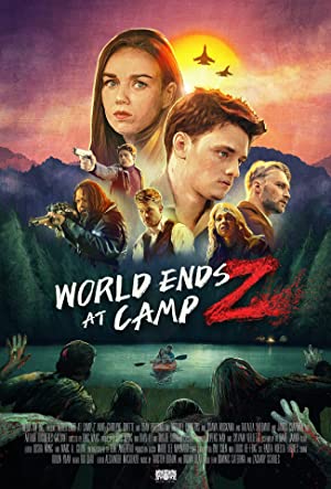 Watch Full Movie :World Ends at Camp Z (2021)
