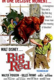 Watch Full Movie :Big Red (1962)