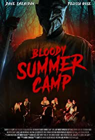 Watch Full Movie :Bloody Summer Camp (2021)