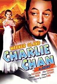 Watch Full Movie :Charlie Chan in Egypt (1935)
