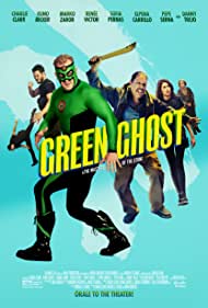 Watch Full Movie :Green Ghost and the Masters of the Stone (2021)