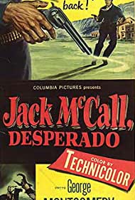 Watch Full Movie :Jack McCall, Desperado (1953)
