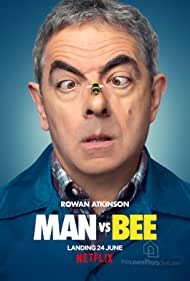 Man vs Bee (2022-)