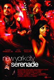Watch Full Movie :New York City Serenade (2007)