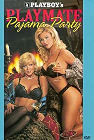 Watch Full Movie :Playboy Playmate Pajama Party (1999)