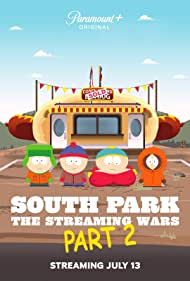 Watch Full Movie :South Park the Streaming Wars Part 2 (2022)