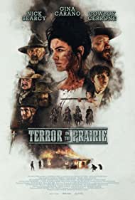 Watch Full Movie :Terror on the Prairie (2022)