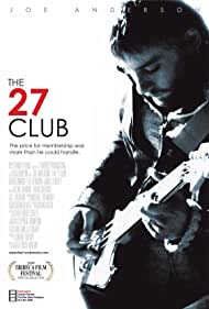 Watch Full Movie :The 27 Club (2008)