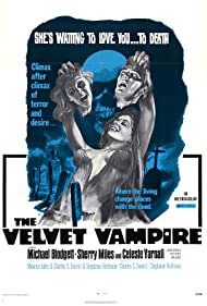 The Velvet Vampire (1971)