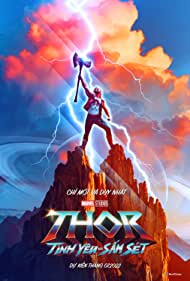 Watch Full Movie :Thor Love and Thunder (2022)