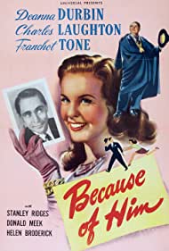 Watch Full Movie :Because of Him (1946)