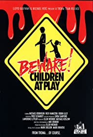 Beware Children at Play (1989)