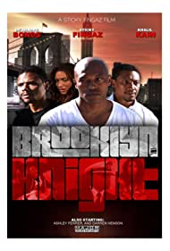 Watch Full Movie :Brooklyn Knight (2022)