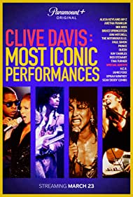 Watch Full Movie :Clive Davis: Most Iconic Performances (2022)