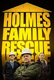 Watch Full Tvshow :Holmes Family Rescue (2021-)