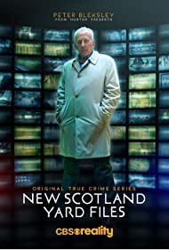 Watch Full Movie :New Scotland Yard Files (2020-)