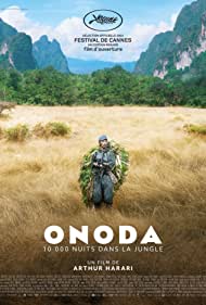 Onoda 10,000 Nights in the Jungle (2021)