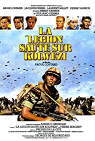 La legion saute sur Kolwezi (1980)
