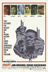 Watch Full Movie :Riot (1969)
