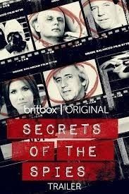 Secrets Of The Spies (2022)