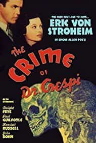 Watch Full Movie :The Crime of Doctor Crespi (1935)