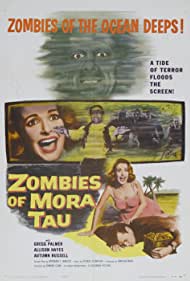 Watch Full Movie :Zombies of Mora Tau (1957)