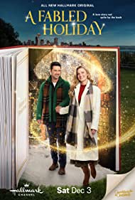 Watch Full Movie :A Fabled Holiday (2022)