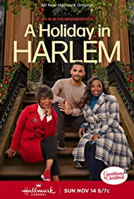 Watch Full Movie :A Holiday in Harlem (2021)