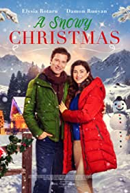 Watch Full Movie :A Snowy Christmas (2021)
