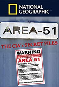 Area 51 The CIAs Secret Files (2014)