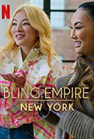 Watch Full Movie :Bling Empire New York (2023-)