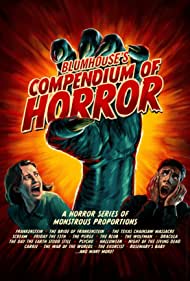 Watch Full Movie :Blumhouses Compendium of Horror (2022)