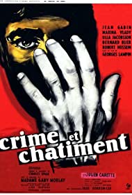Watch Full Movie :Crime and Punishment (1956)