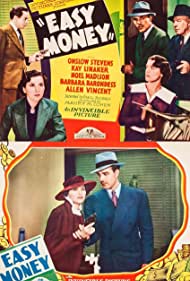 Easy Money (1936)