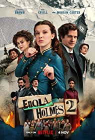 Watch Full Movie :Enola Holmes 2 (2022)