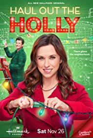 Watch Full Movie :Haul out the Holly (2022)
