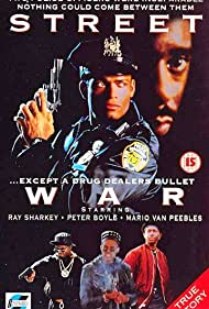 Watch Full Movie :In the Line of Duty Street War (1992)