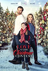 Watch Full Movie :Love at the Christmas Contest (2022)