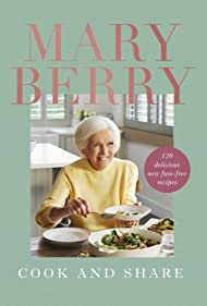 Mary Berry Cook Share (2022)