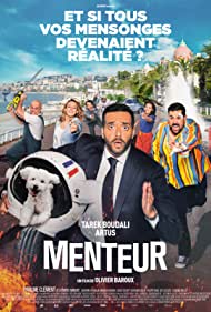 Watch Full Movie :Menteur (2022)
