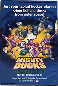 Mighty Ducks The Animated Series (1996–1997)
