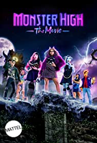 Monster High The Movie (2022)