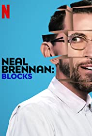 Watch Full Movie :Neal Brennan Blocks (2022)