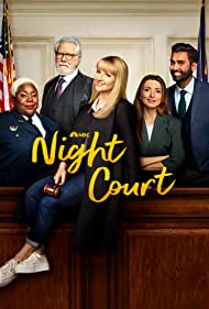 Night Court (2023-)