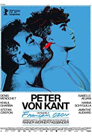Watch Full Movie :Peter von Kant (2022)