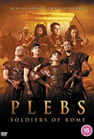 Plebs Soldiers of Rome (2022)