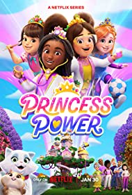 Princess Power (2023-)