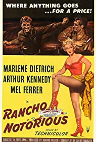 Rancho Notorious (1952)