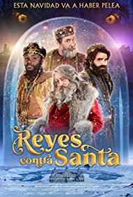 Watch Full Movie :Reyes contra Santa (2022)